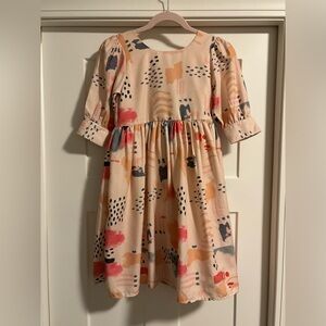 NWT Jessa Kae Serene Adobe Dress 12-14yr